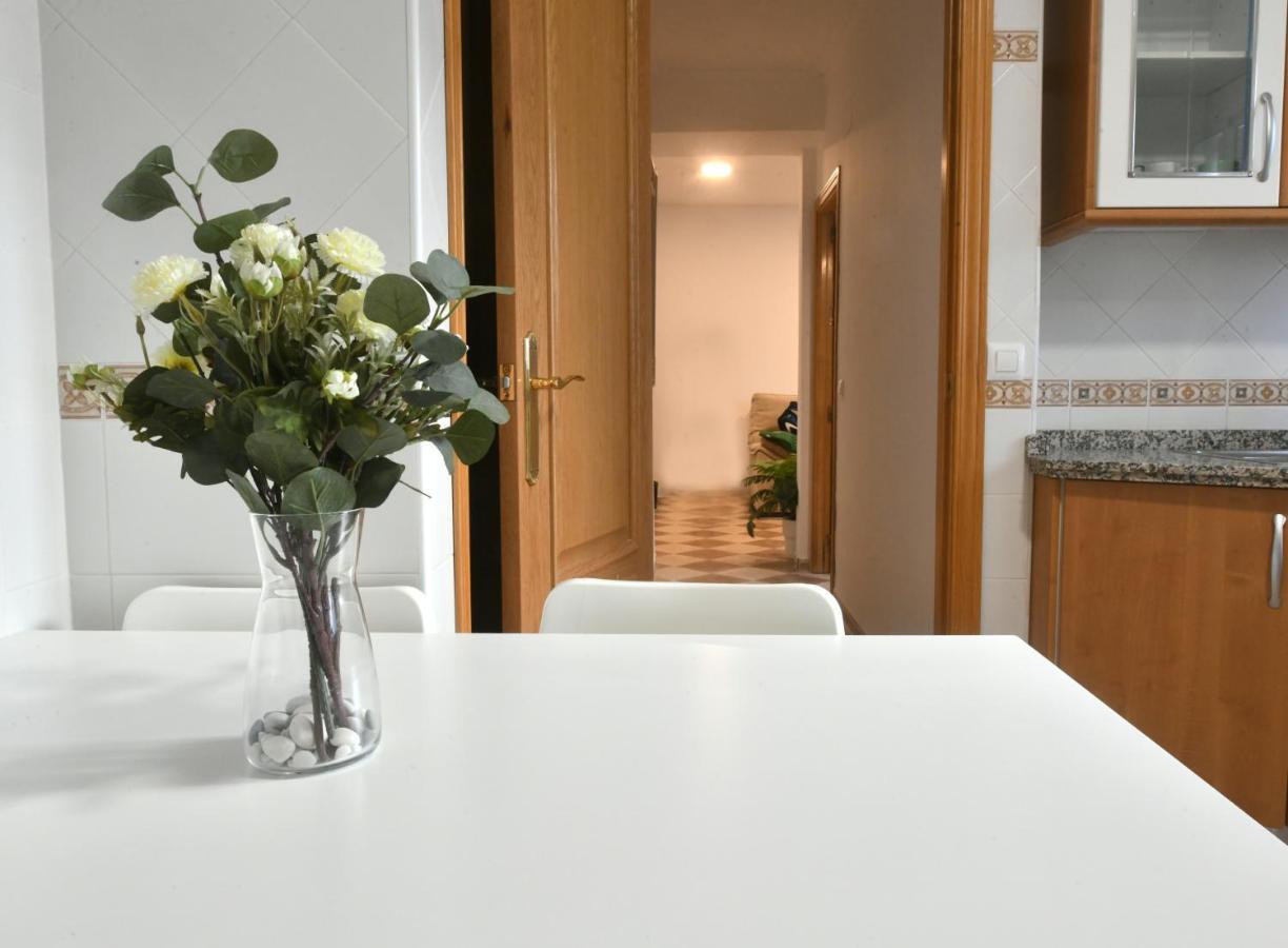 Ms4 Apartamentos Nervion Para 4 Personas Seville Exterior photo